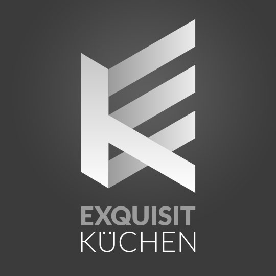 Logo ExuisitKüchen, Andreas Peuckert
