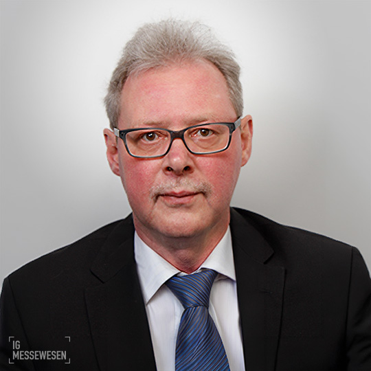 Dr. Stefan Terkatz - IG Messewesen
